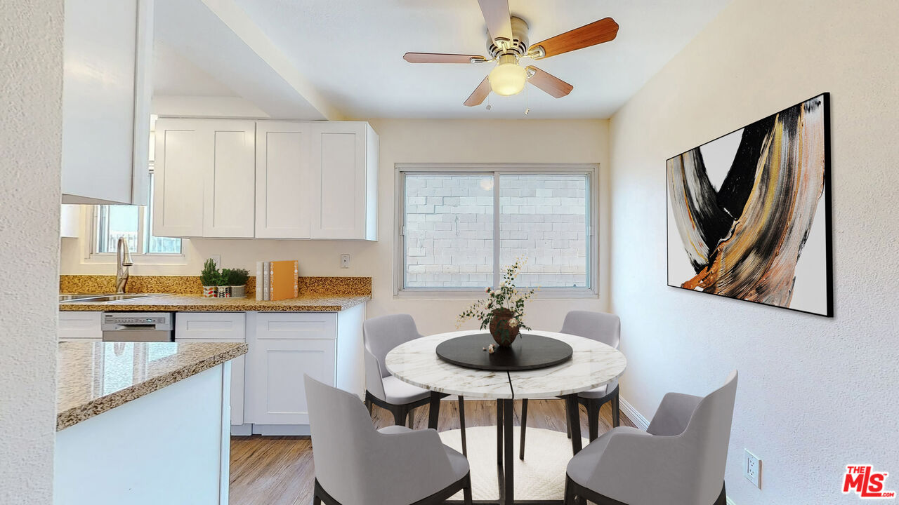 Inglewood Dining Room